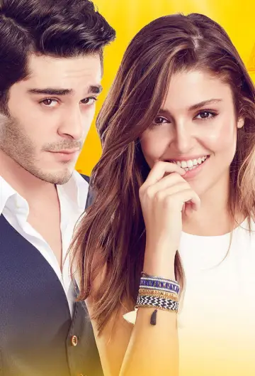 Plakat к сериалу "Aşk Laftan Anlamaz" #1410945