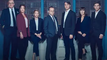 Zasłona к сериалу "District 31" #1398088