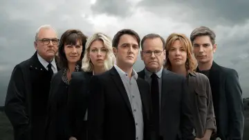 Zasłona к сериалу "District 31" #1398090
