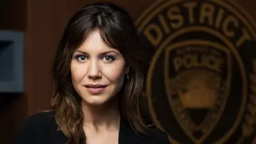 Zasłona к сериалу "District 31" #1398091