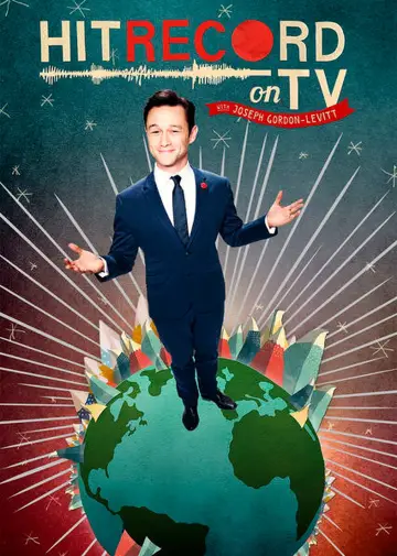 HitRECord w TV z Josephem Gordon-Levittem (2014)