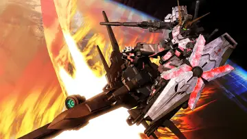 Zasłona do serialu "Mobile Suit Gundam Unicorn RE:0096" #1673887