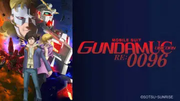 Zasłona do serialu "Mobile Suit Gundam Unicorn RE:0096" #1673889