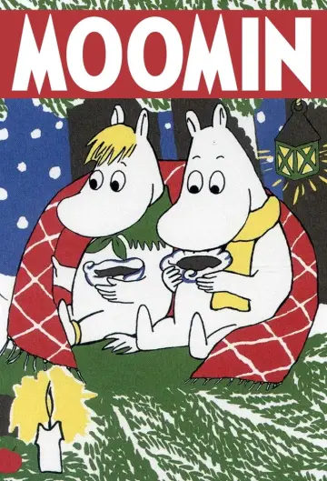 Plakat к сериалу "Muminki" #1349235