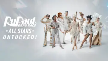 Zasłona к сериалу "RuPaul
