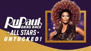Zasłona к сериалу "RuPaul