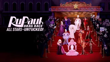 Zasłona к сериалу "RuPaul