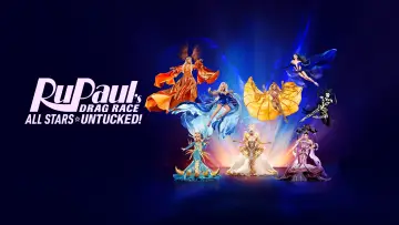 Zasłona к сериалу "RuPaul