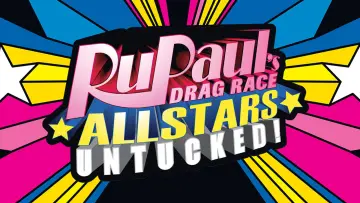 Zasłona к сериалу "RuPaul