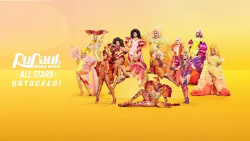 Zasłona к сериалу "RuPaul
