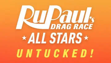 Zasłona к сериалу "RuPaul