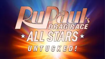 Zasłona к сериалу "RuPaul
