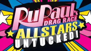 Zasłona к сериалу "RuPaul