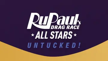 Zasłona к сериалу "RuPaul