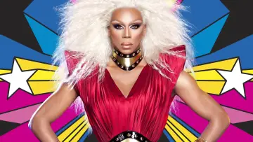 Zasłona к сериалу "RuPaul