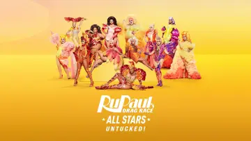 Zasłona к сериалу "RuPaul