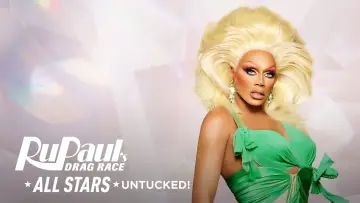 Zasłona к сериалу "RuPaul