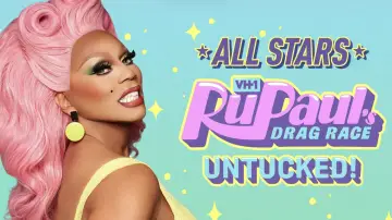 Zasłona к сериалу "RuPaul