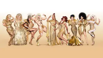 Zasłona к сериалу "RuPaul