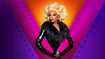 Zasłona к сериалу "RuPaul