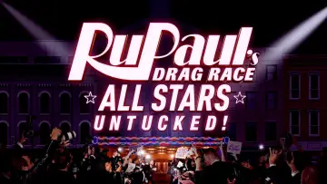 Zasłona к сериалу "RuPaul