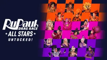 Zasłona к сериалу "RuPaul