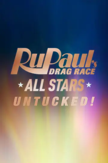 Plakat к сериалу "RuPaul