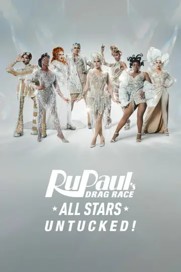 Plakat к сериалу "RuPaul