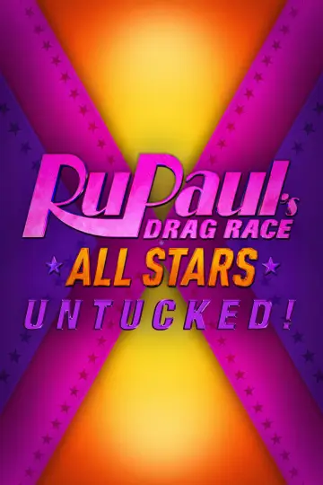 Plakat к сериалу "RuPaul