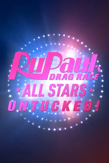 Plakat к сериалу "RuPaul