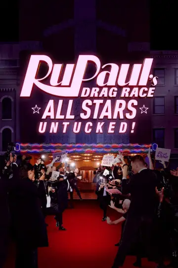 Plakat к сериалу "RuPaul