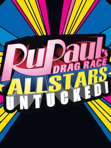 Plakat к сериалу "RuPaul