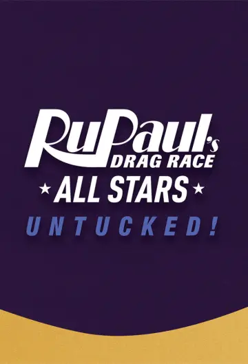 Plakat к сериалу "RuPaul
