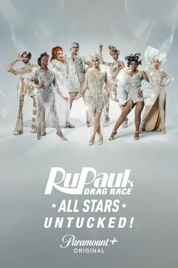 Plakat к сериалу "RuPaul