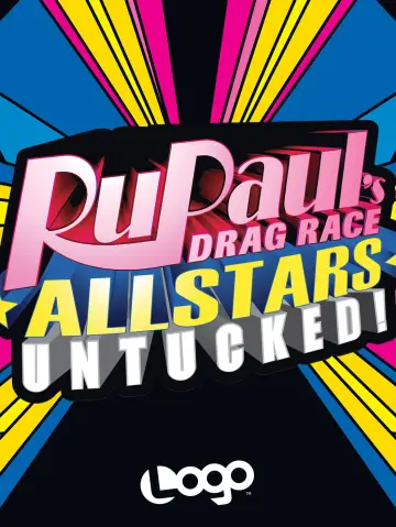 Plakat к сериалу "RuPaul