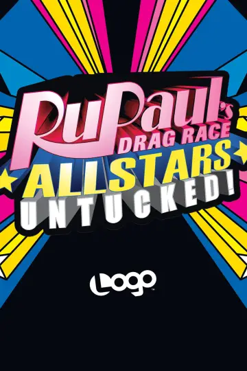 Plakat к сериалу "RuPaul