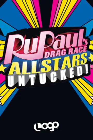 Plakat к сериалу "RuPaul