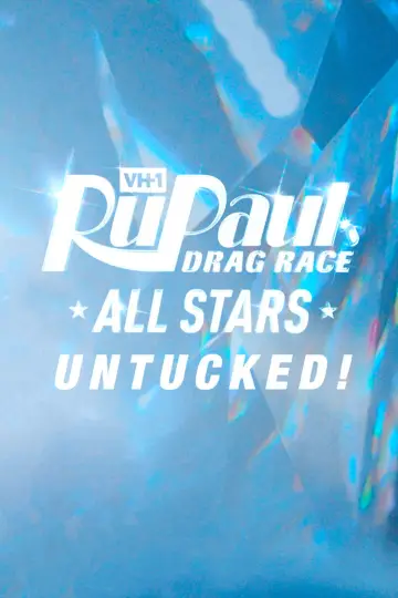 Plakat к сериалу "RuPaul