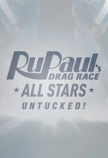 Plakat к сериалу "RuPaul