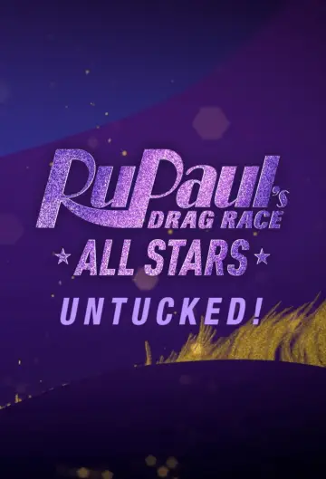 Plakat к сериалу "RuPaul
