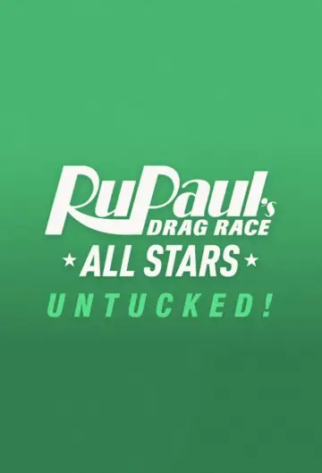 Plakat к сериалу "RuPaul