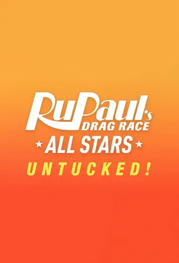 Plakat к сериалу "RuPaul