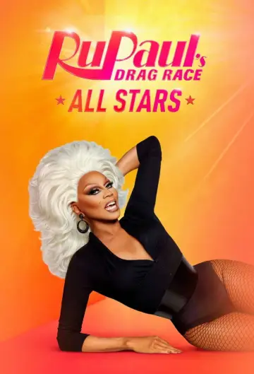 Plakat к сериалу "RuPaul