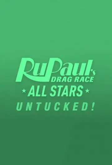 Plakat к сериалу "RuPaul