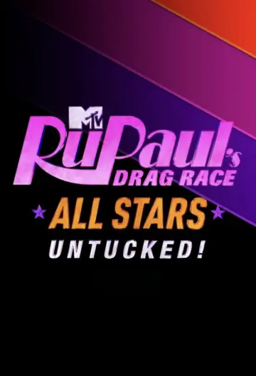 Plakat к сериалу "RuPaul