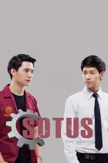 Plakat do serialu "SOTUS" #1822164
