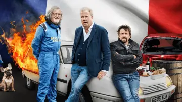 Zasłona к сериалу "The Grand Tour" #1336286