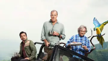 Zasłona к сериалу "The Grand Tour" #1336288