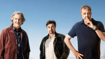 Zasłona к сериалу "The Grand Tour" #1336289
