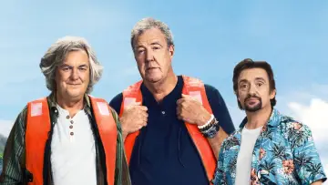 Zasłona к сериалу "The Grand Tour" #1336290